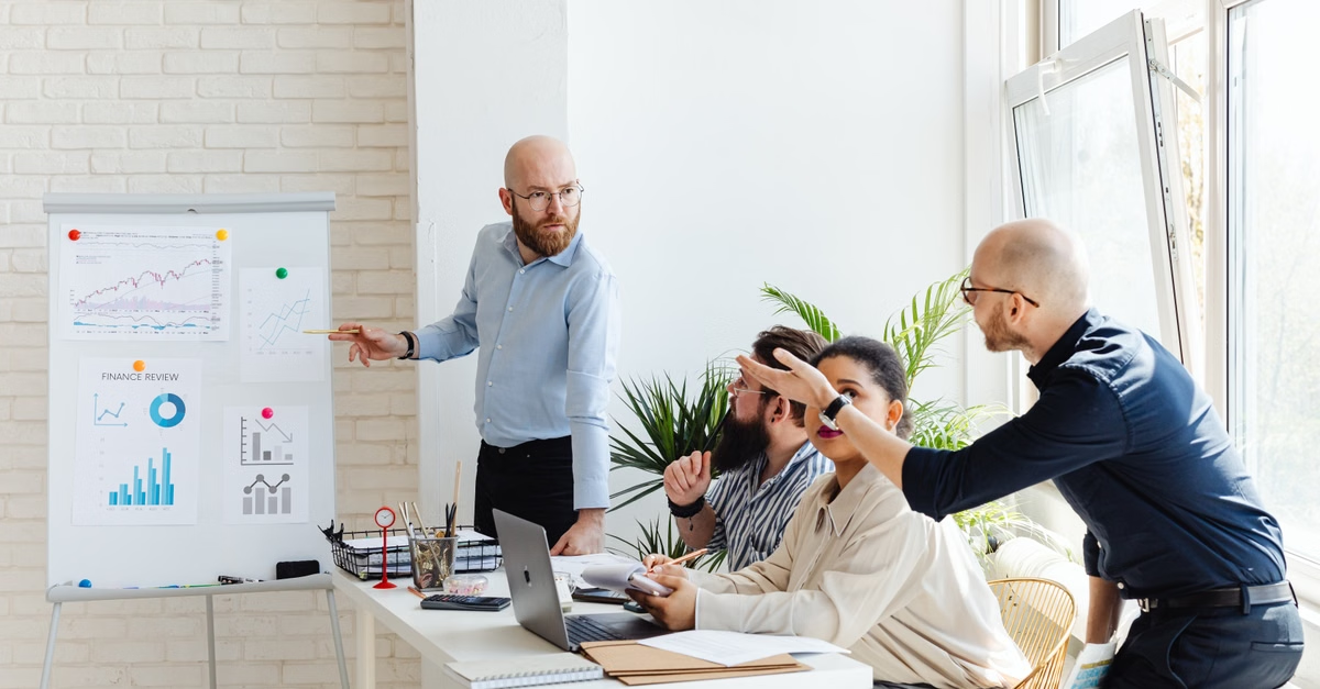 About Data Driven Global